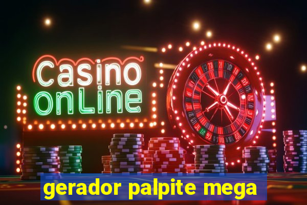 gerador palpite mega-sena hoje